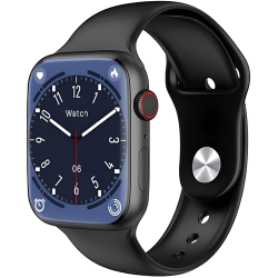 Smartwatch Wiwu Waterproof SW01 PRO Black